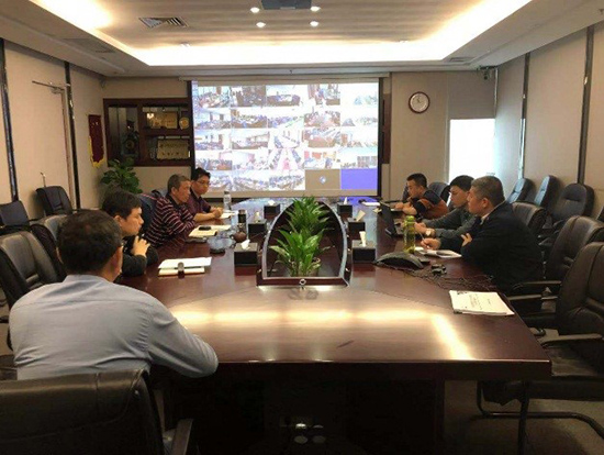 mg冰球突破豪华版集团组织召开《生涯垃圾点火发电厂自动监测数据利用治理划定》执行与查查法子专题宣贯会