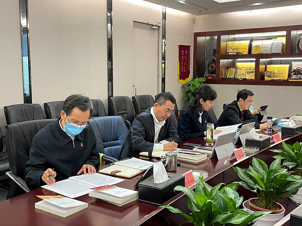 mg冰球突破豪华版集团理论进建中心组发展三部《简史》专题进建