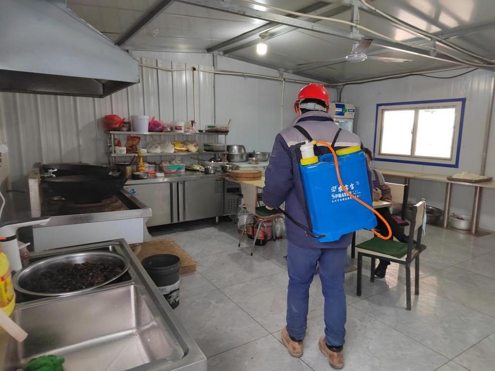 同心战“疫”，共克时艰丨mg冰球突破豪华版集团筑牢疫情防控坚实碉堡