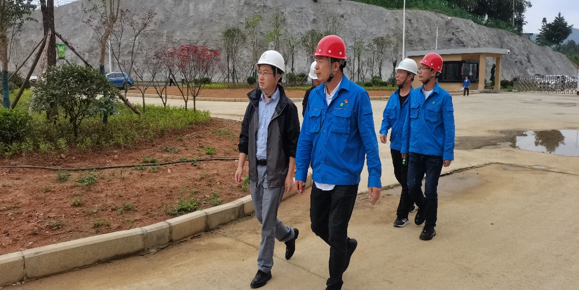 mg冰球突破豪华版集团纪委到安顺和金沙公司调研，发展清廉从业专题培训及专项查抄