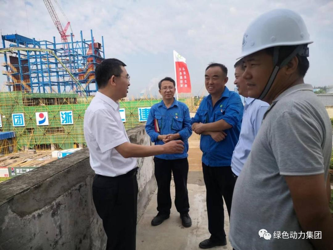 mg冰球突破豪华版集团党委书记、董事长乔德卫到武汉公司发展基层联系点调研