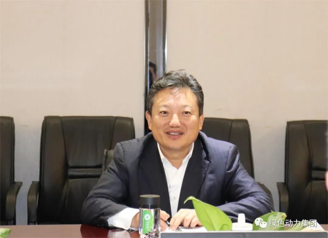 北京国资公司党委书记、董事长赵及锋赴mg冰球突破豪华版集团调研领导工作