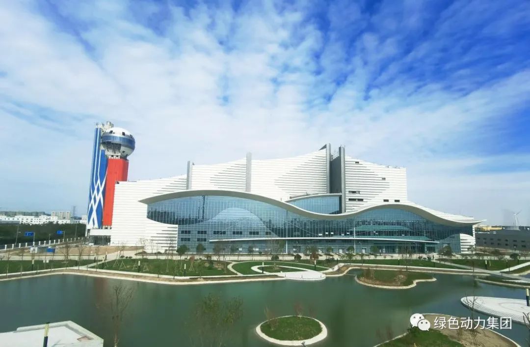 喜报！mg冰球突破豪华版新增两座国度AAA级垃圾发电项目